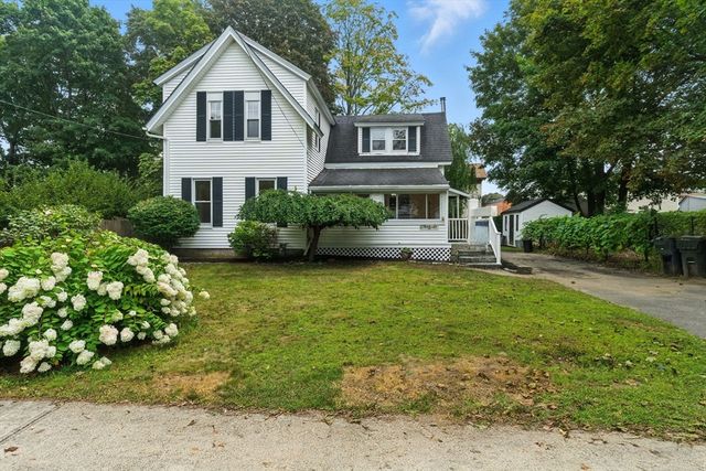 36 Chestnut St., Marlborough, MA 01752