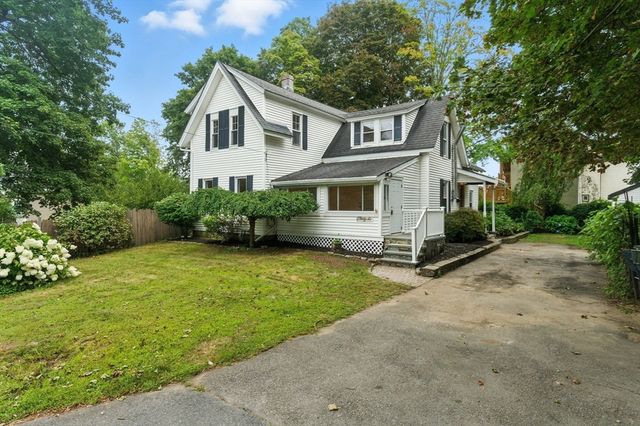 36 Chestnut St., Marlborough, MA 01752