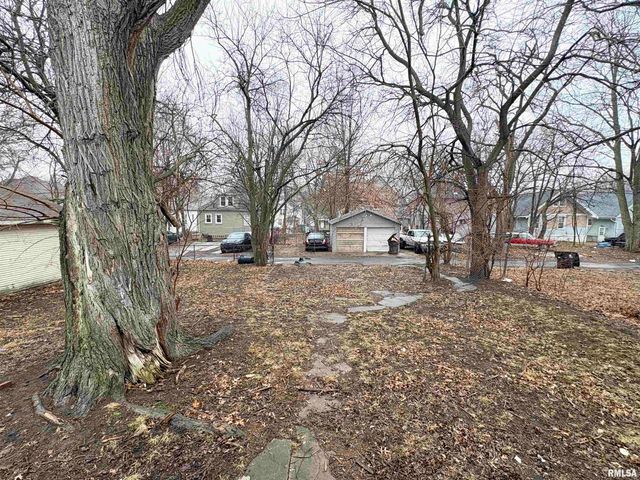 314 E ARCHER Avenue, Peoria, IL 61603