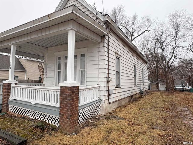 314 E ARCHER Avenue, Peoria, IL 61603