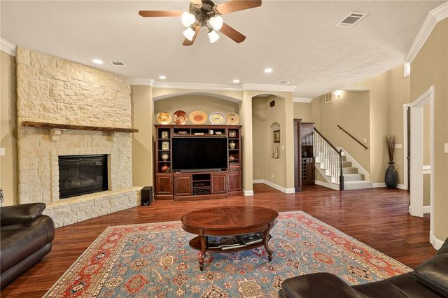 2468 Stone Castle Circle, College Station, TX 77845