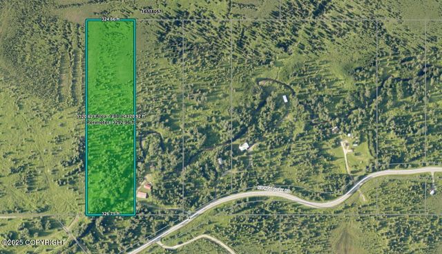 000 Kharacter Place, Anchor Point, AK 99556
