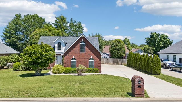 3219 Chad Ct, Murfreesboro, TN 37129
