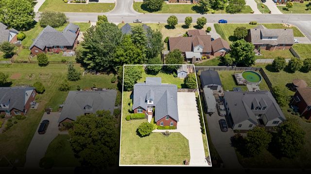 3219 Chad Ct, Murfreesboro, TN 37129