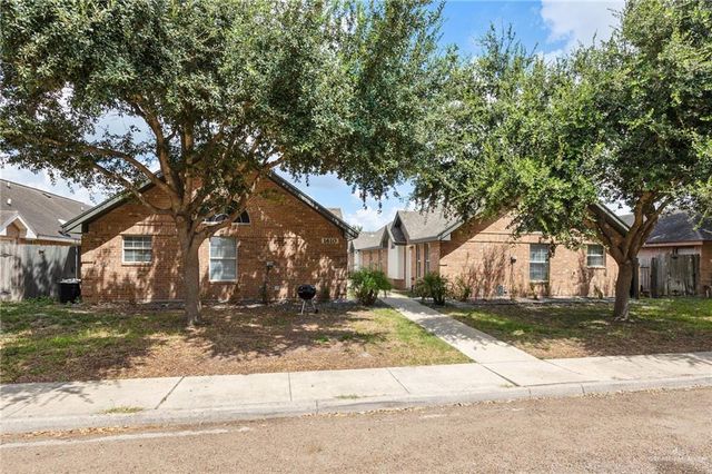 1610 Orlando Street, Edinburg, TX 78541