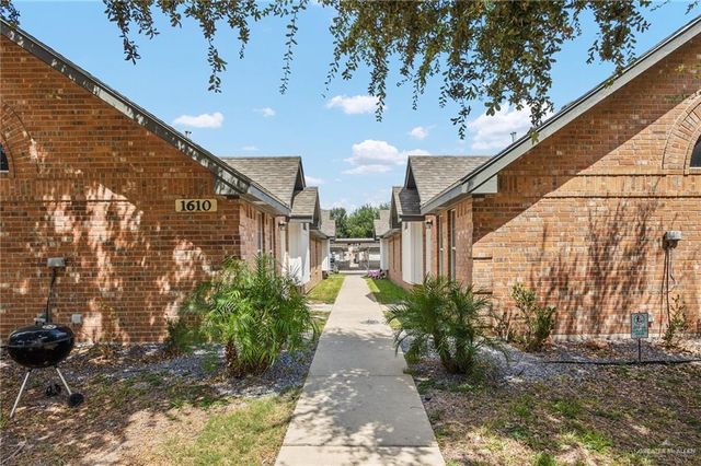 1610 Orlando Street, Edinburg, TX 78541