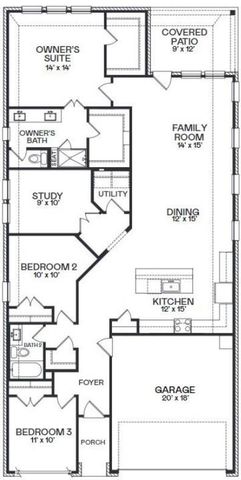 25735 Sapphire Cove Street, Katy, TX 77493