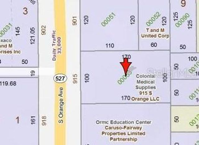 915 S ORANGE AVENUE, Orlando, FL 32806