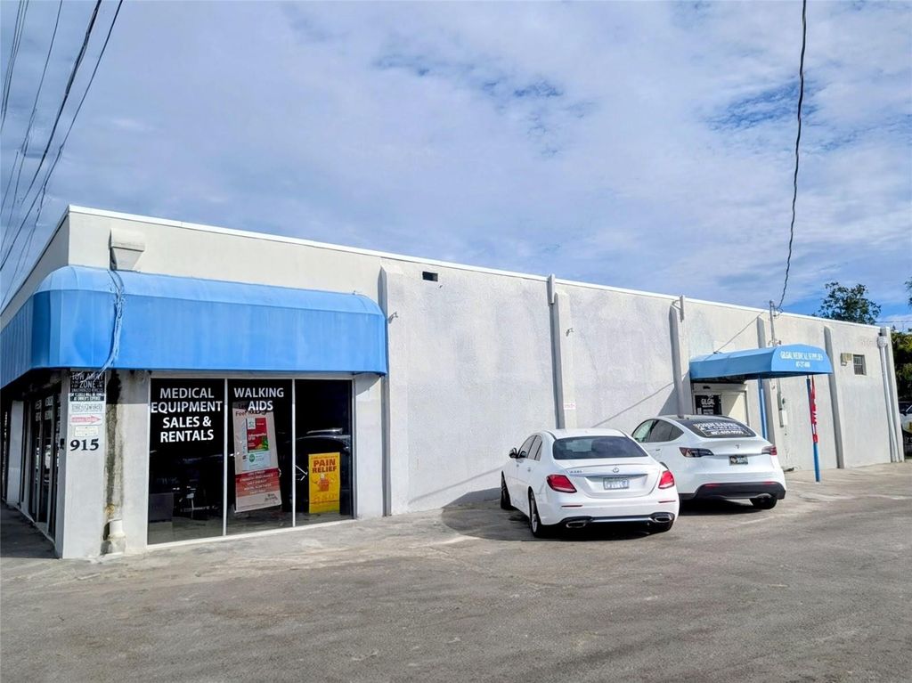 915 S ORANGE AVENUE, Orlando, FL 32806