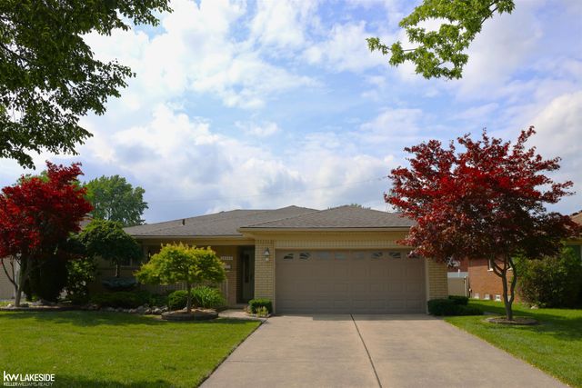 13339 Roxbury Drive, Sterling Heights, MI 48312