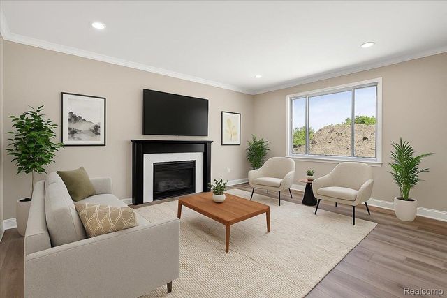 28326 Nadia Lane, Chesterfield Township, MI 48047