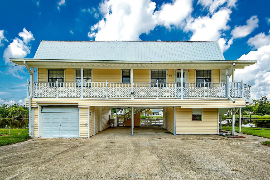 1470 Highway 55, Montegut, LA 70377