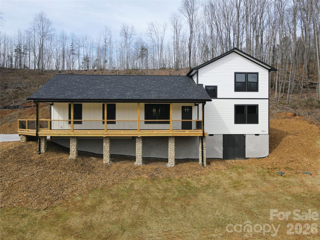 853 Haven Heights Drive, Marion, NC 28752