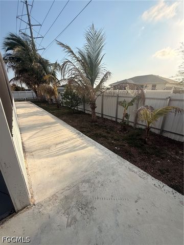 302 NW 24th AVE, Cape Coral, FL 33993