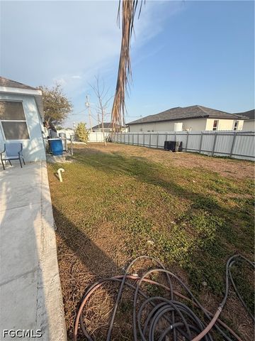 302 NW 24th AVE, Cape Coral, FL 33993