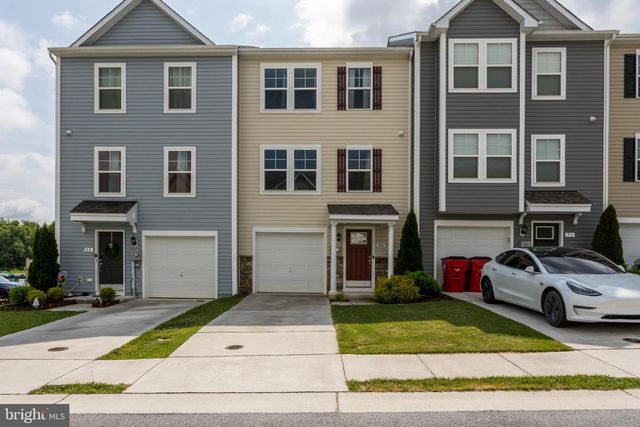 80 CAPSHAW RD, Martinsburg, WV 25403