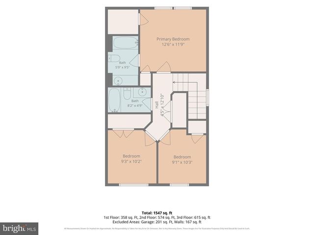 80 CAPSHAW RD, Martinsburg, WV 25403