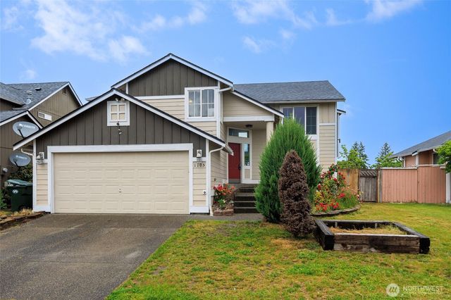 1105 200th Street Ct E, Spanaway, WA 98387
