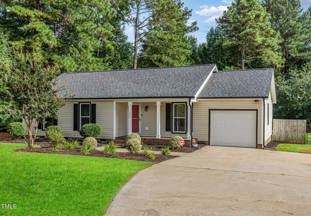 3205 Banks Road, Raleigh, NC 27603