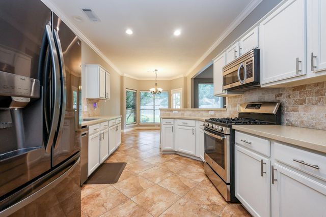 23115 Willow Canyon Drive, Katy, TX 77494