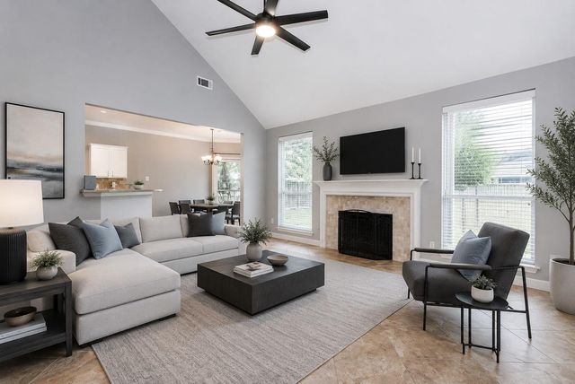 23115 Willow Canyon Drive, Katy, TX 77494