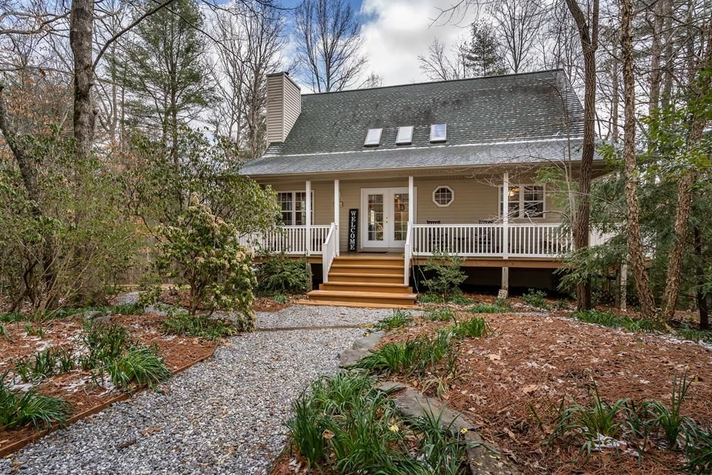 127 Black Forest Lane, Blairsville, GA 30512