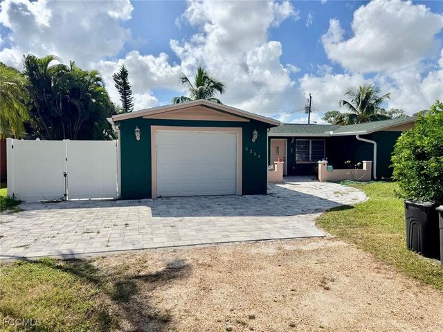 2354 Gorham AVE, Fort Myers, FL 33907