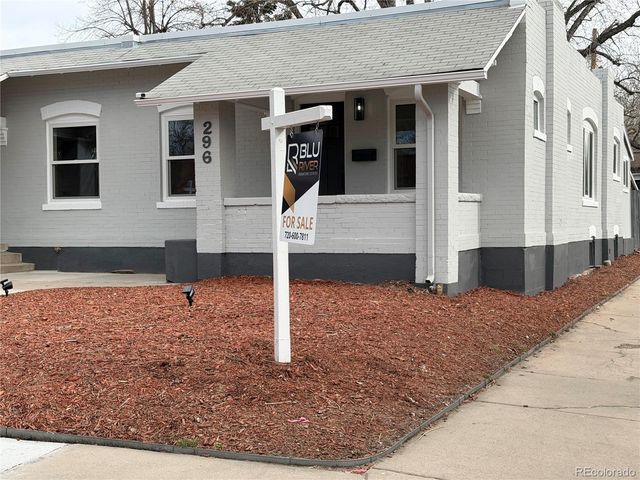 296 S Lafayette Street, Denver, CO 80209