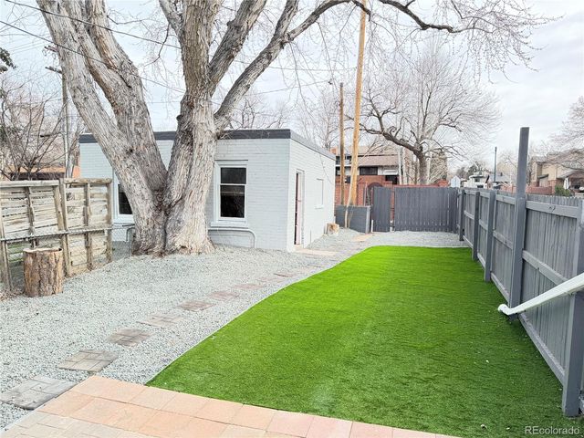 296 S Lafayette Street, Denver, CO 80209