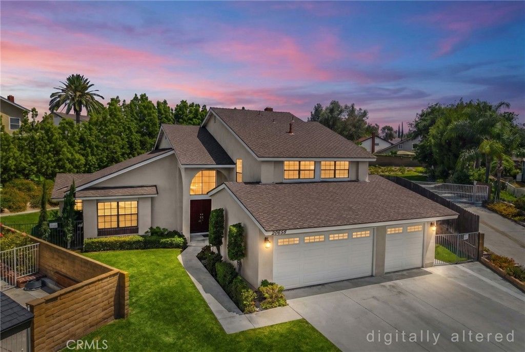 Image 1 of property listing at 20658 Calle Feliz, Yorba Linda, CA 92886