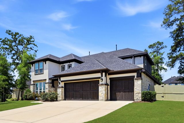 10062 S Goshawk Trail, Conroe, TX 77385