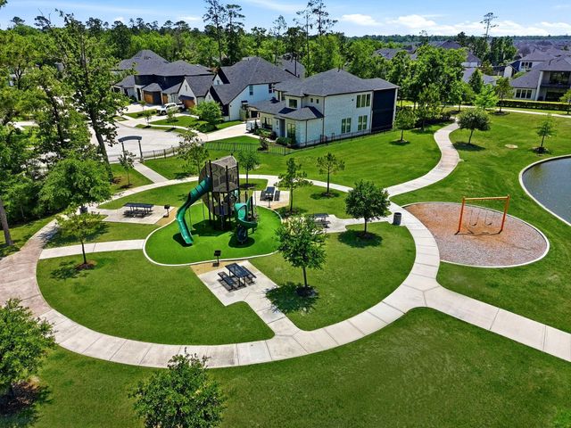 10062 S Goshawk Trail, Conroe, TX 77385