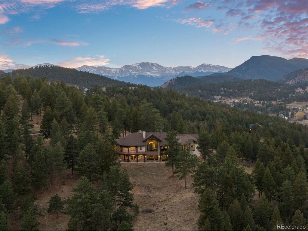 3344 Timbergate Trl, Evergreen, CO 80439