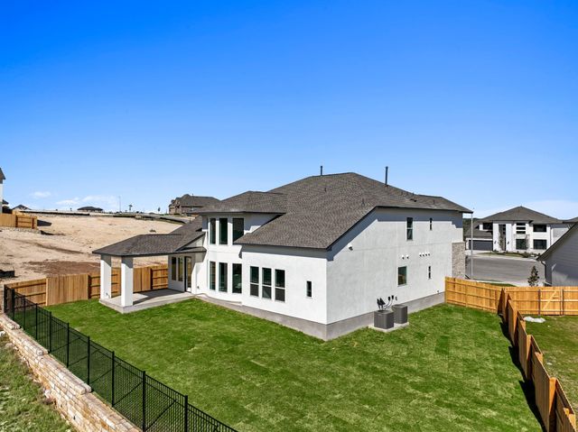 109 Rightfield DR, Liberty Hill, TX 78642