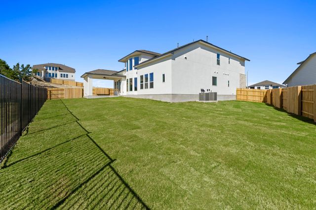 109 Rightfield DR, Liberty Hill, TX 78642