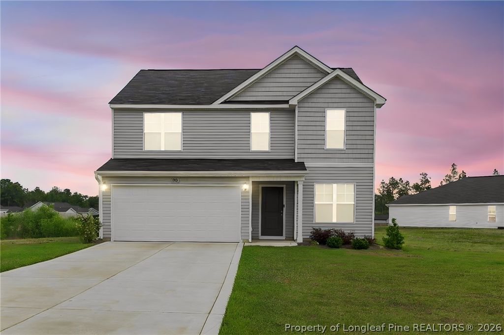 33 Pointer Way, Parkton, NC 28371 — exterior