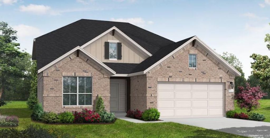 1429 Purple Petunia LN, Georgetown, TX 78628