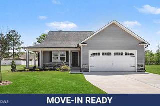 106 Burnello Court (Lot 220), Princeton, NC 27569