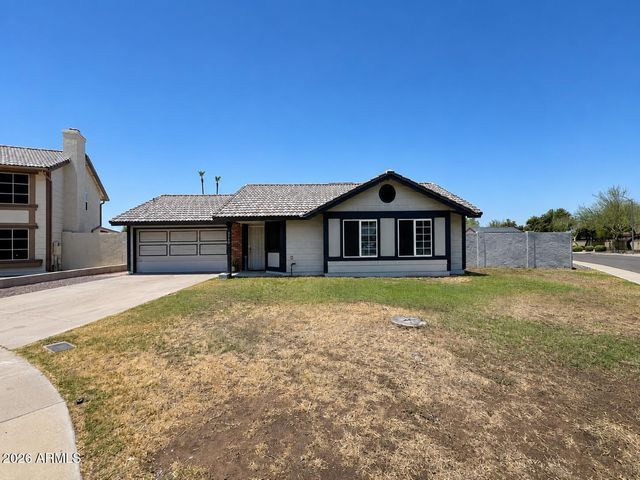 5743 W MICHIGAN Avenue, Glendale, AZ 85308