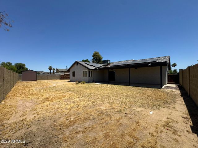 5743 W MICHIGAN Avenue, Glendale, AZ 85308