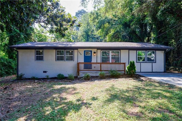 3554 Adkins NW Road, Atlanta, GA 30331