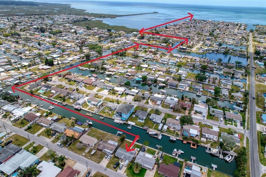 13639 FRANCES AVENUE, Hudson, FL 34667