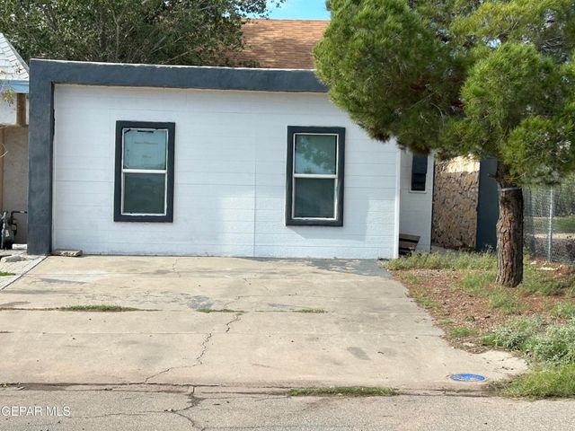 9272 NOTTINGHAM Drive, A & B, El Paso, TX 79907