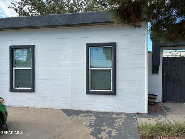 9272 NOTTINGHAM Drive, A & B, El Paso, TX 79907