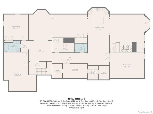 6 La Colline Drive, Mill Neck, NY 11765