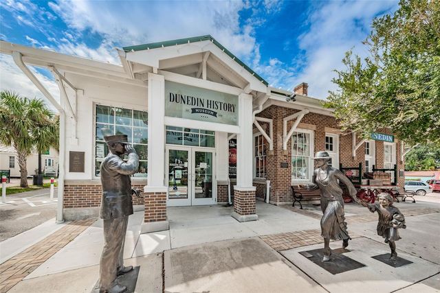 253 PARK CIRCLE S, Dunedin, FL 34698