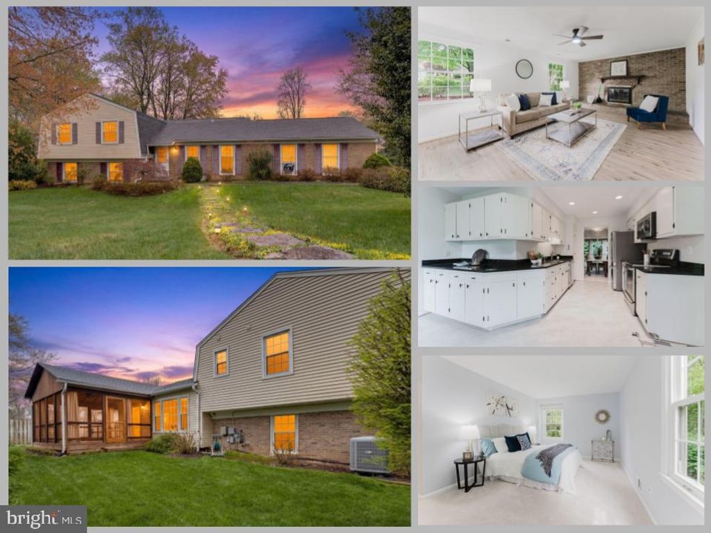 9307 SHARI DR, Fairfax, VA 22032