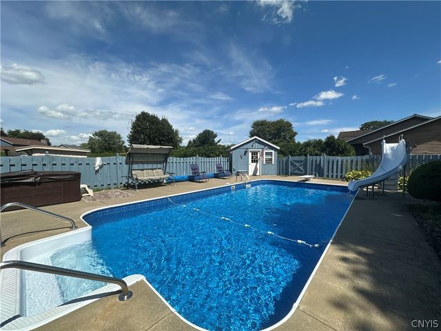 8318 Greenview Drive, Rome, NY 13440