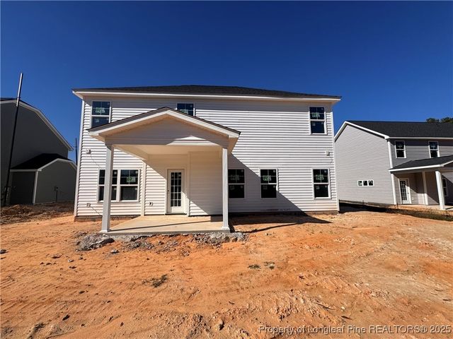 294 Elijah Way, Vass, NC 28394