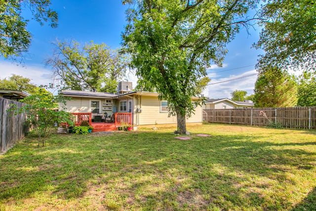2704 W Beauregard Avenue, San Angelo, TX 76901